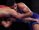 WFI suspended: Wrestlers can't fight under India flag