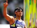 Will Neeraj end India's wait for athletics medal?