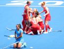 Hockey: India women lose to Britain in bronze play-off