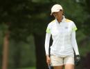 Olympics: Golfer Aditi misses medal by whisker