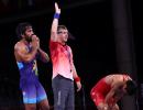 Bajrang outsmarts Kazakh for Olympics wrestling bronze