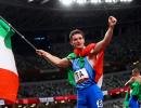 Italy after record medal haul in Tokyo