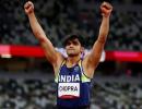 Congratulate Neeraj Chopra on winning Olympics GOLD