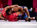 How injured Bajrang beat odds to claim Olympic medal