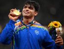 'Neeraj's Olympics gold removed huge mental block'