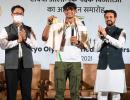 PICS: India salutes its Tokyo Olympics medallists