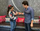 When Mirabai Met Sachin