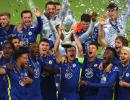 Chelsea edge Villareal in spot kicks to win Super Cup