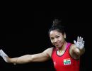 After Olympics, Chanu sets sights on Asian Games medal