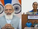 PM Modi to para athletes: You are role models