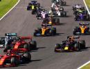 Japanese F1 Grand Prix cancelled for 2021