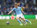 De Bruyne, Kante, Jorginho for UEFA Player of the Year