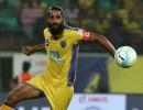 Why defender Jhingan moved to Croatia's HNK Sibenik