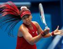 Tennis: Osaka stunned by Teichmann at Cincinnati