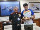 Army's Pune stadium to be named after Neeraj Chopra