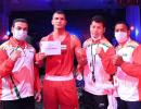 Asian Youth & Junior Boxing: Indians enter medal round