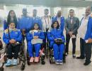 Indians look to impress at Tokyo Paralympics