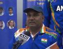 Discus thrower Vinod's chances of medal raised