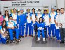 Kohli, Sindhu extend wishes to Indian Paralympians