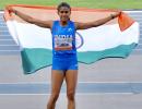 Shaili will break my record within three years: Anju