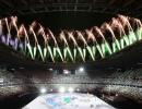 PICS: Tokyo Paralympic Games opening ceremony