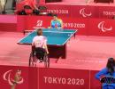 Paralympics: Paddlers Sonalben, Bhavinaben lose