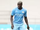 Manchester City's Mendy charged with rape