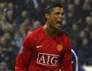 Ronaldo set to join Manchester City?