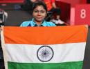 Paralympics: 'Nothing is impossible' for Bhavinaben