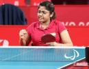 Bhavinaben says nerves played a role in loss in final