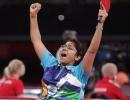 Bhavinaben wants to show Tendulkar her silver medal