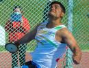 Paralympics: Kathuniya wins silver in discus throw