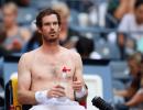 Murray says he has lost respect for Tsitsipas