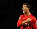 It's official! Ronaldo moves back to Manchester United