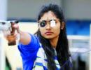 Paralympics: Rubina places 7th in 10m Air Pistol final