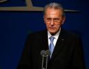 Former IOC president Rogge dies at 79