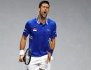 Djokovic on Australian Open entry list, no Serena