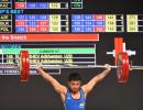 Jeremy Lalrinnunga bags Commonwealth lifting gold