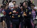 Verstappen pips Hamilton in epic to win F1 title