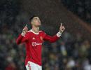 EPL: Ronaldo penalty gives United 1-0 win at Norwich