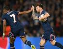 PSG clash with Real in new Champions League draw