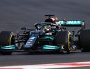 Race was 'manipulated', Hamilton told team on radio