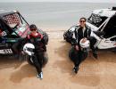 Historic! Two Saudi women to compete in Dakar Rally