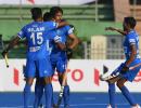 ACT Hockey: Harmanpreet's double helps India beat Pak