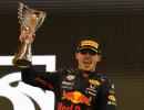 It's official! Verstappen keeps title as Mercedes drop appeal