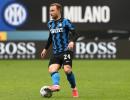 Inter Milan terminate Christian Eriksen's contract