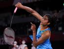 Badminton Worlds: Sindhu loses to Tai Tzu in quarters