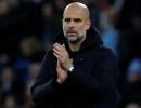 Man City's Guardiola tests negative for Covid: reports