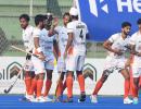 Asian Champions Trophy Hockey: India thrash Japan