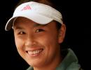 Peng denies she made accusation of 'sexual assault'